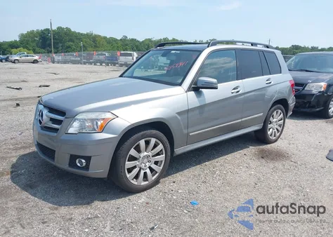2011 Mercedes-Benz Glk 350 4Matic z USA, uszkodzony, nr VIN WDCGG8HB8BF567114